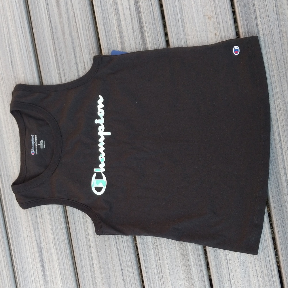 Champion Shirt Size Large